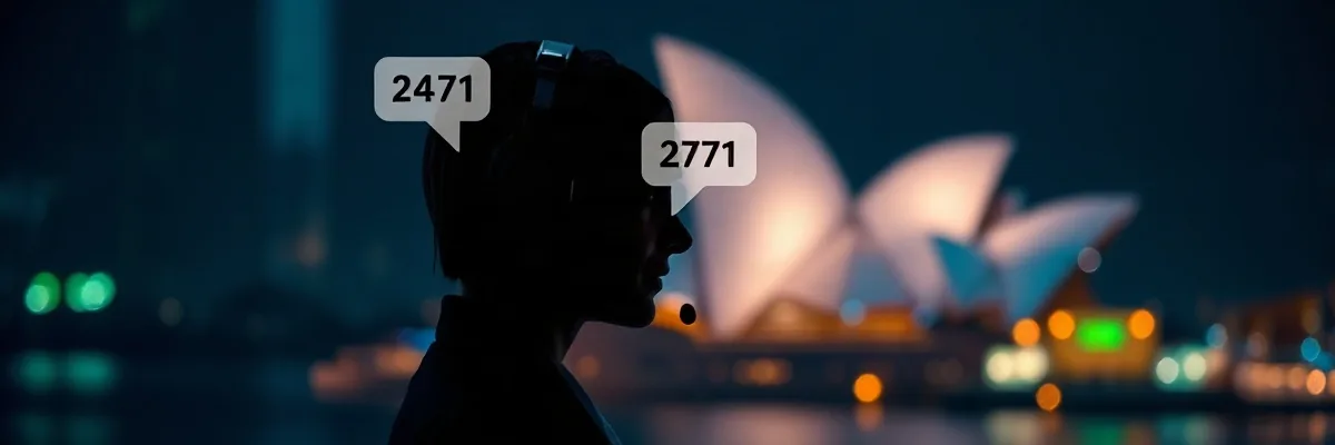 What the Support Setup Says About the Operator — customer service in Australia