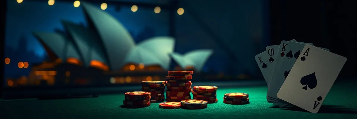 online poker australia in Australia — Break-Even Arithmetic for a Typical Session