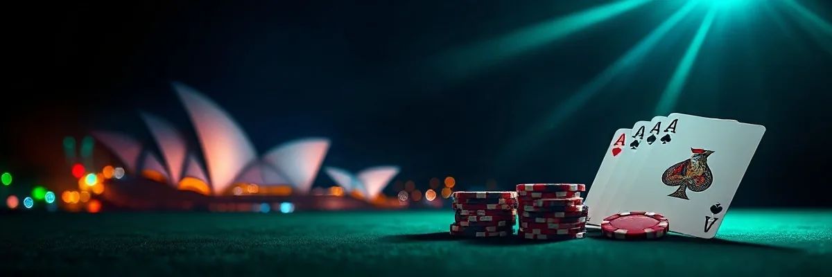 Geographic and Regulatory Context for Australian Players — online poker australia in Australia