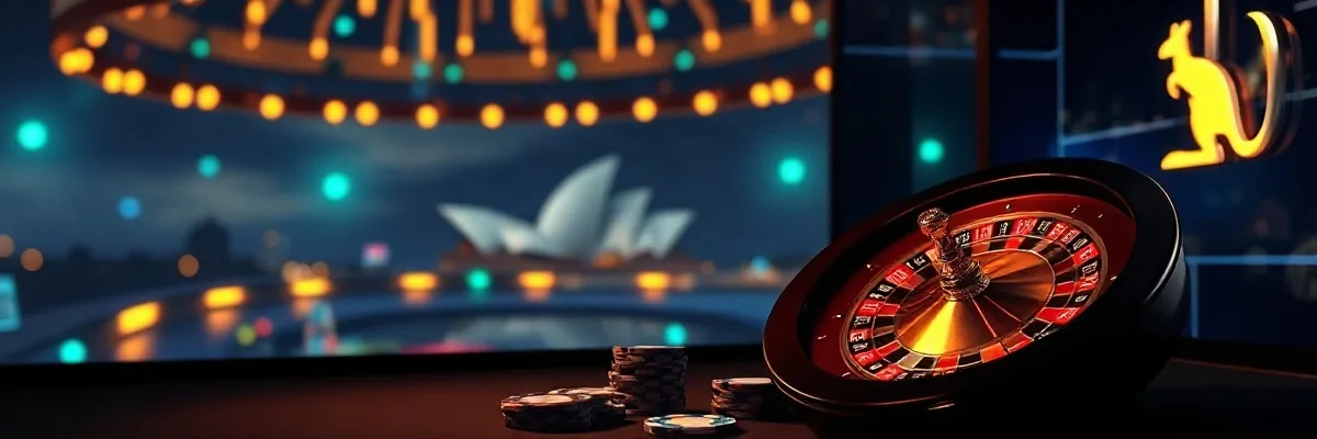 Operator-by-operator entry and exit paths — table games in Australia